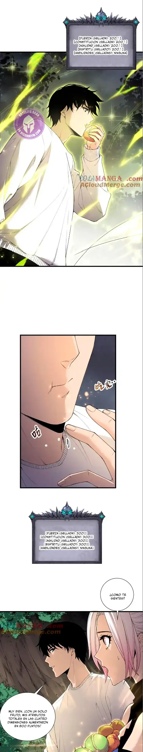 ¡Nigromante¡, ¡Yo soy la plaga! Capítulo 190 - Page 20