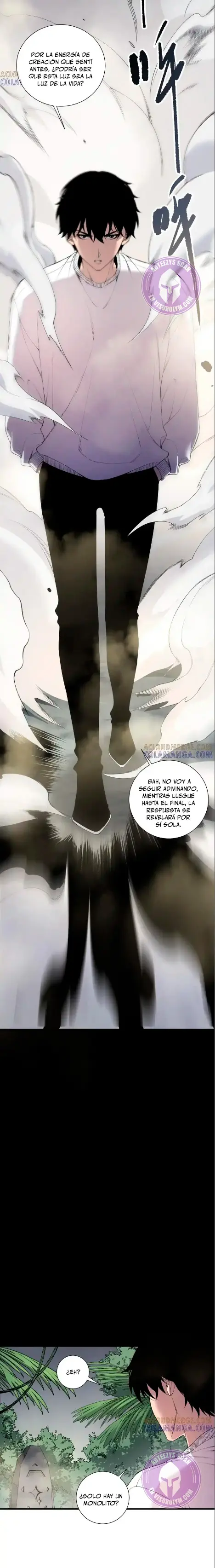 ¡Nigromante¡, ¡Yo soy la plaga! Capítulo 194 - Page 8