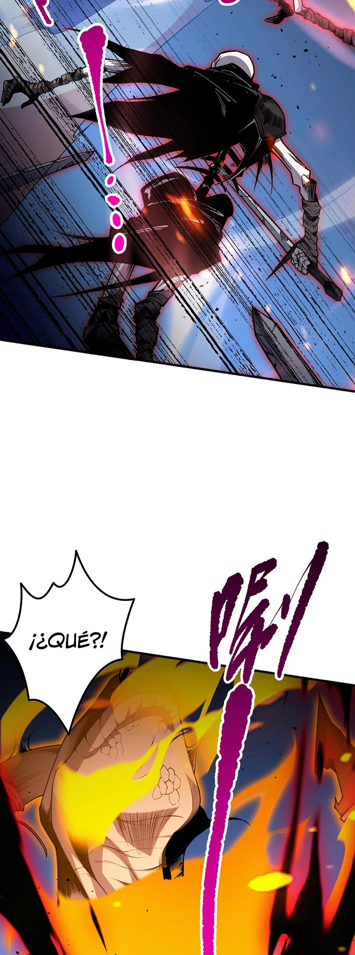 ¡Nigromante¡, ¡Yo soy la plaga! Capítulo 21 - Page 6