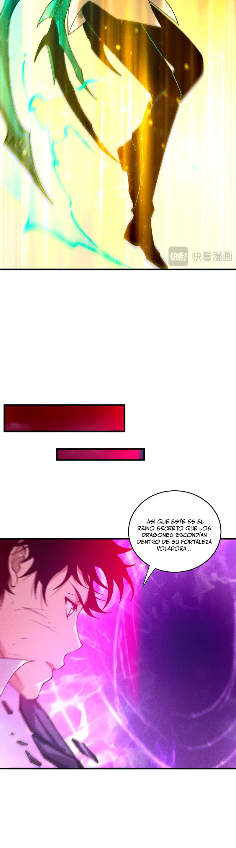 ¡Nigromante¡, ¡Yo soy la plaga! Capítulo 228 - Page 22