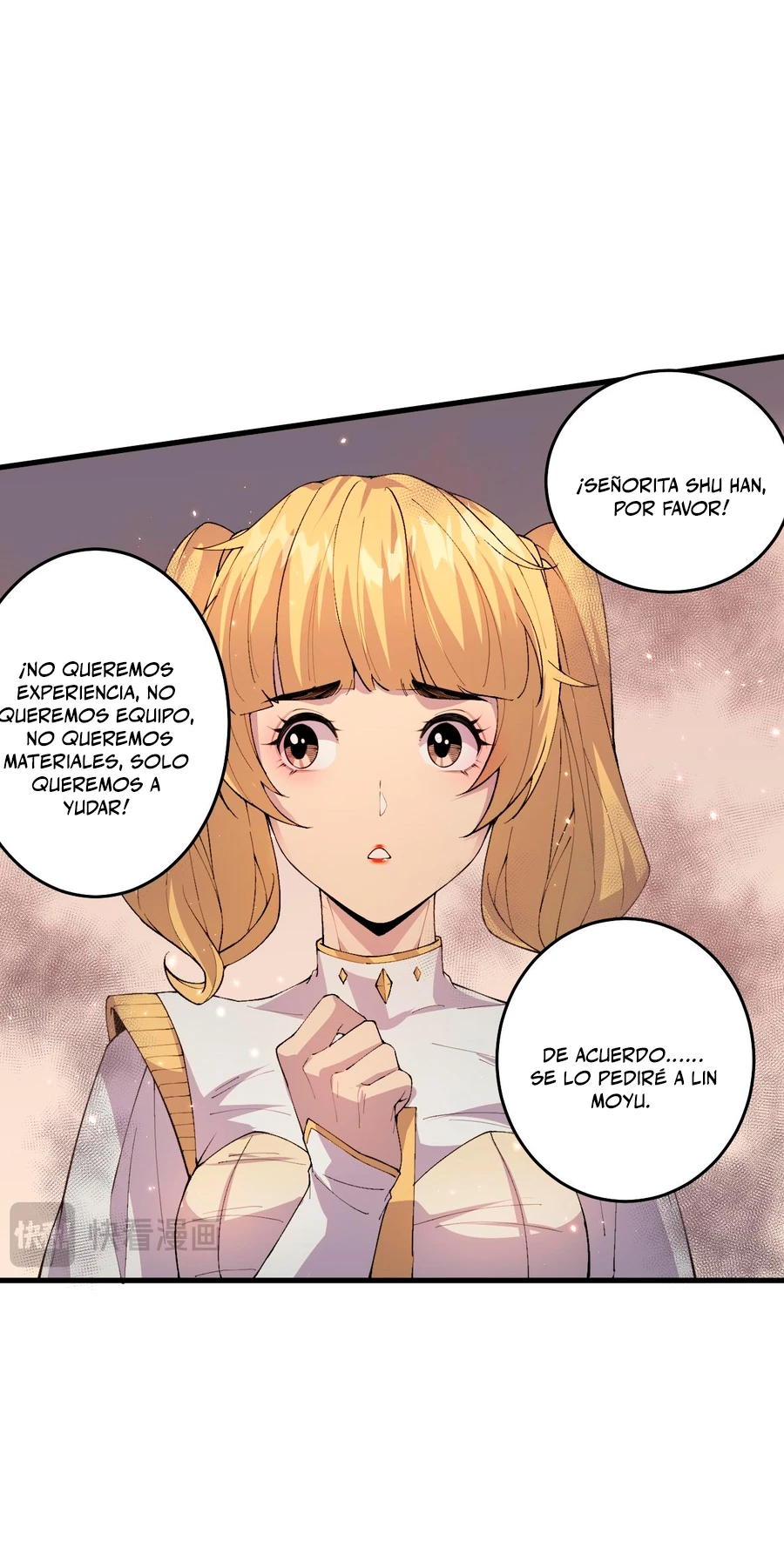 ¡Nigromante¡, ¡Yo soy la plaga! Capítulo 29 - Page 21