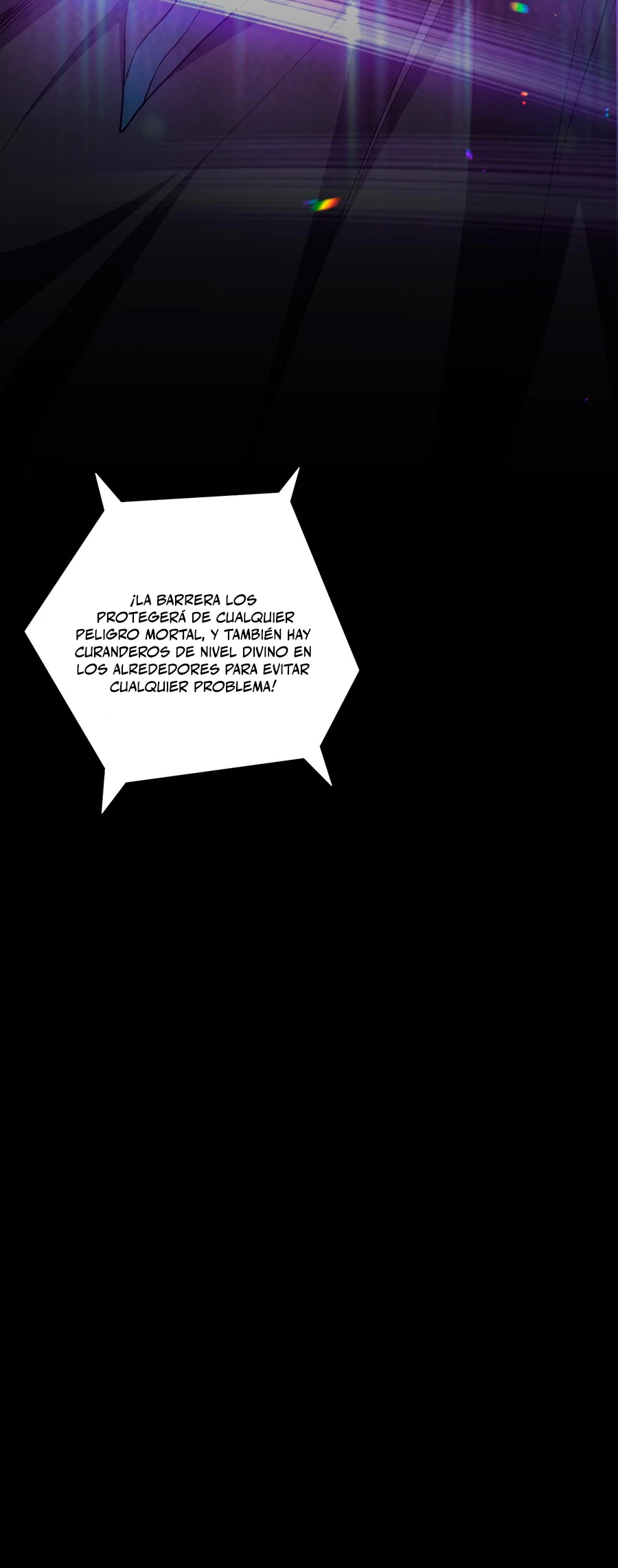¡Nigromante¡, ¡Yo soy la plaga! Capítulo 31 - Page 54