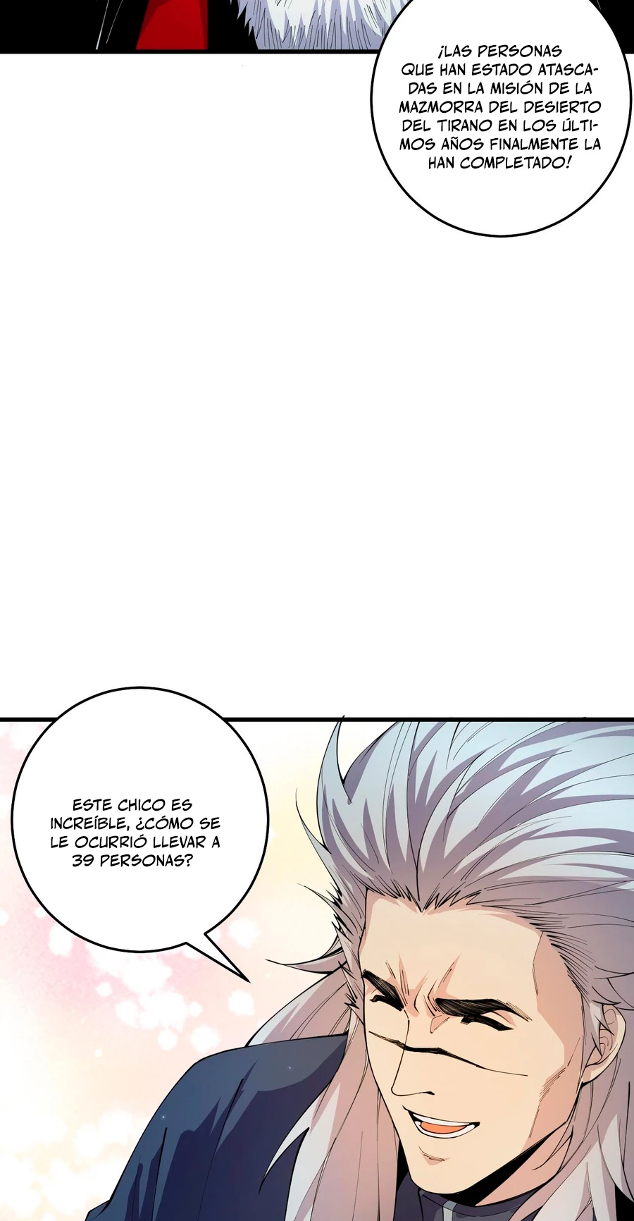 ¡Nigromante¡, ¡Yo soy la plaga! Capítulo 31 - Page 7
