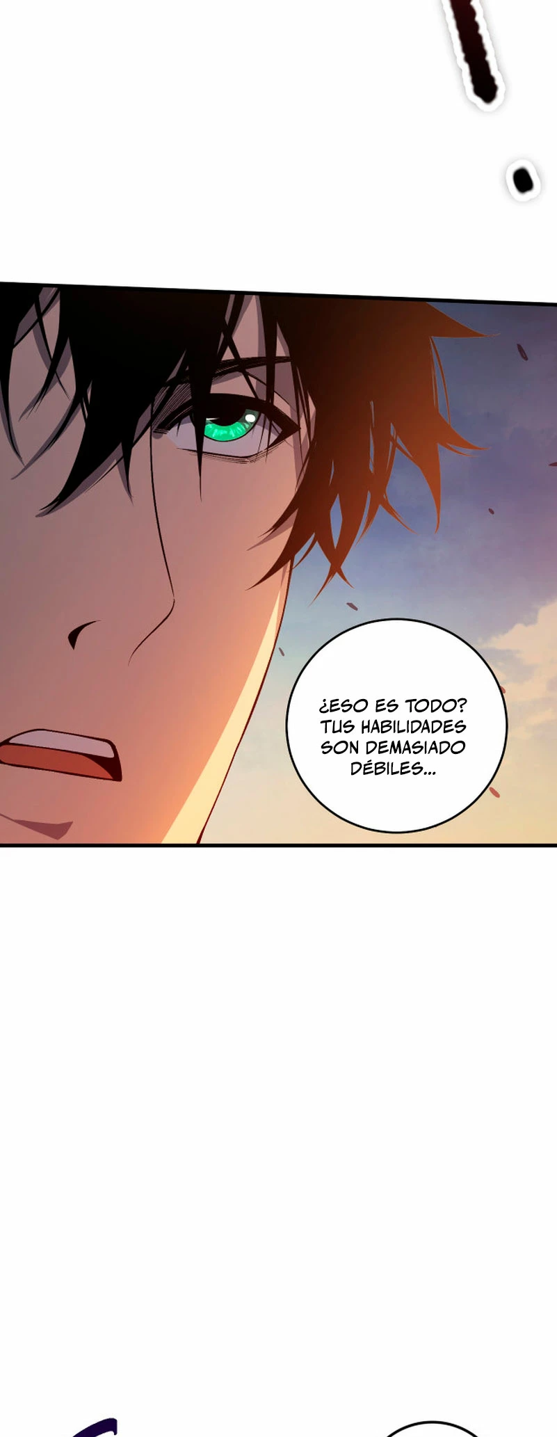 ¡Nigromante¡, ¡Yo soy la plaga! Capítulo 32 - Page 43