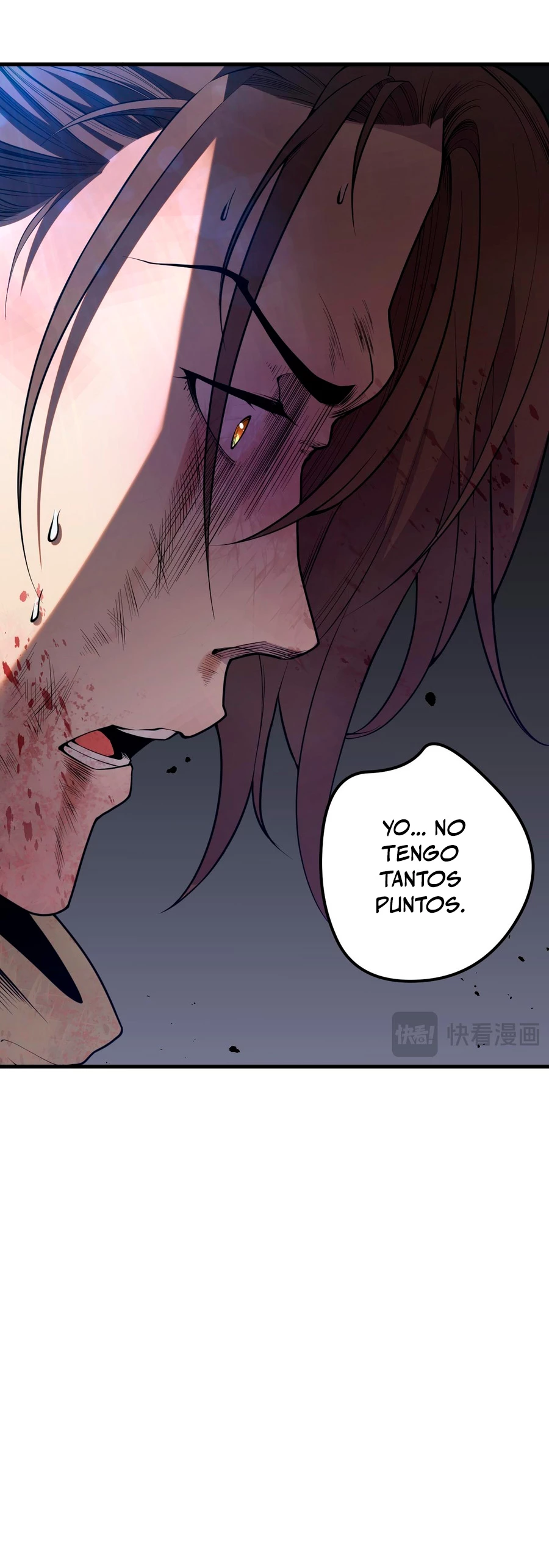 ¡Nigromante¡, ¡Yo soy la plaga! Capítulo 33 - Page 6