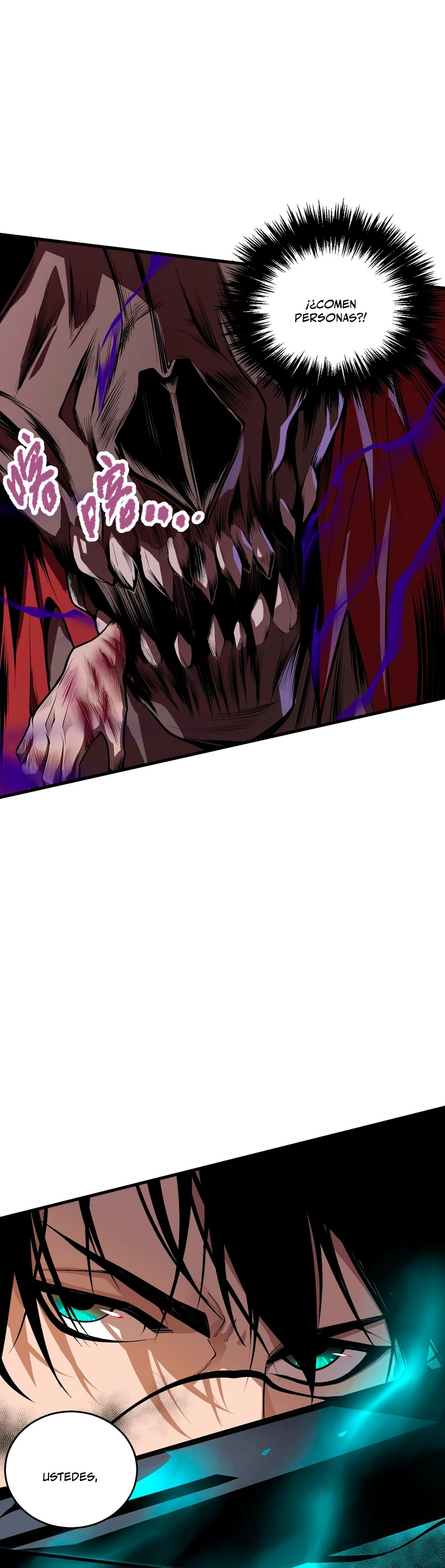 ¡Nigromante¡, ¡Yo soy la plaga! Capítulo 34 - Page 18