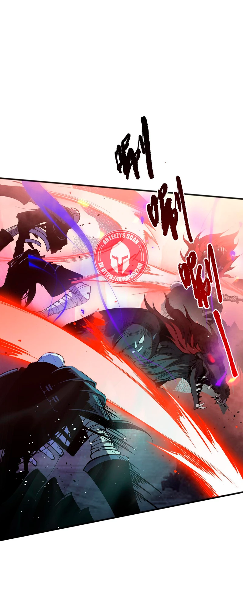 ¡Nigromante¡, ¡Yo soy la plaga! Capítulo 37 - Page 31