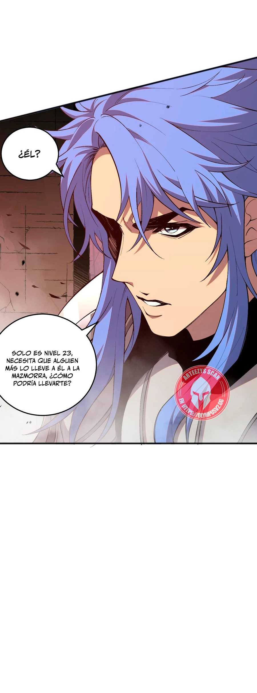 ¡Nigromante¡, ¡Yo soy la plaga! Capítulo 38 - Page 42