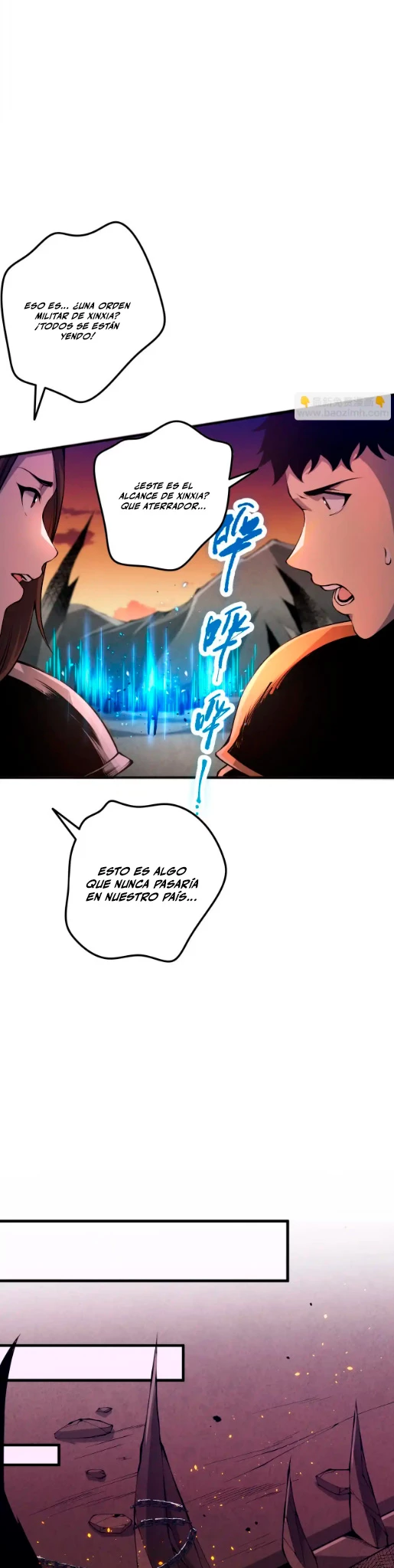 ¡Nigromante¡, ¡Yo soy la plaga! Capítulo 42 - Page 10