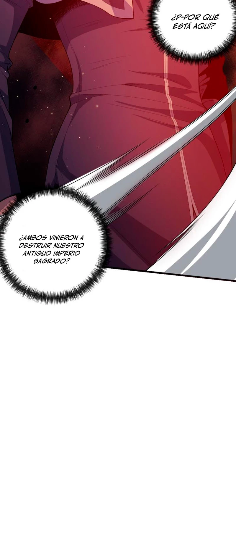 ¡Nigromante¡, ¡Yo soy la plaga! Capítulo 48 - Page 8