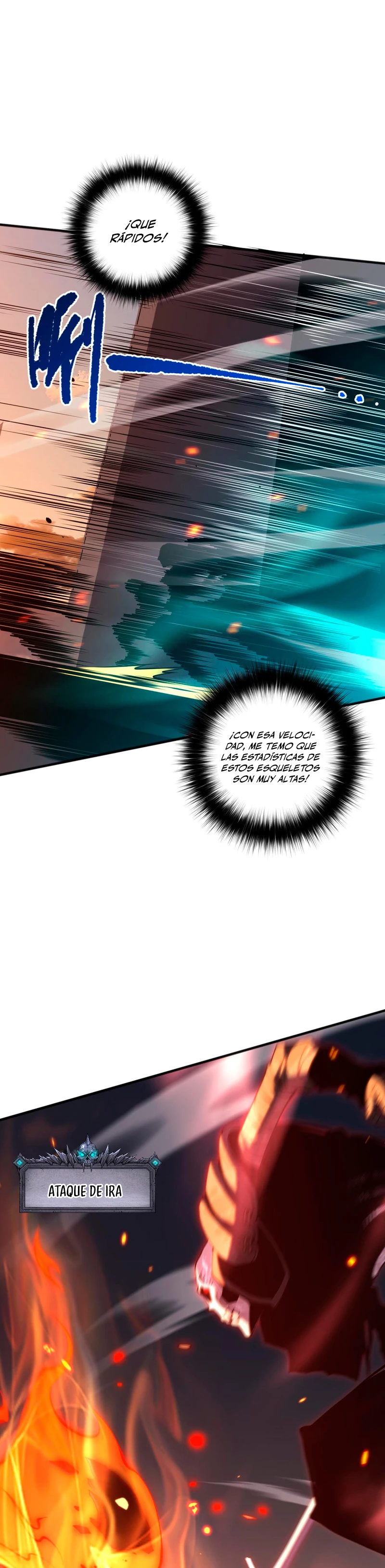 ¡Nigromante¡, ¡Yo soy la plaga! Capítulo 50 - Page 26