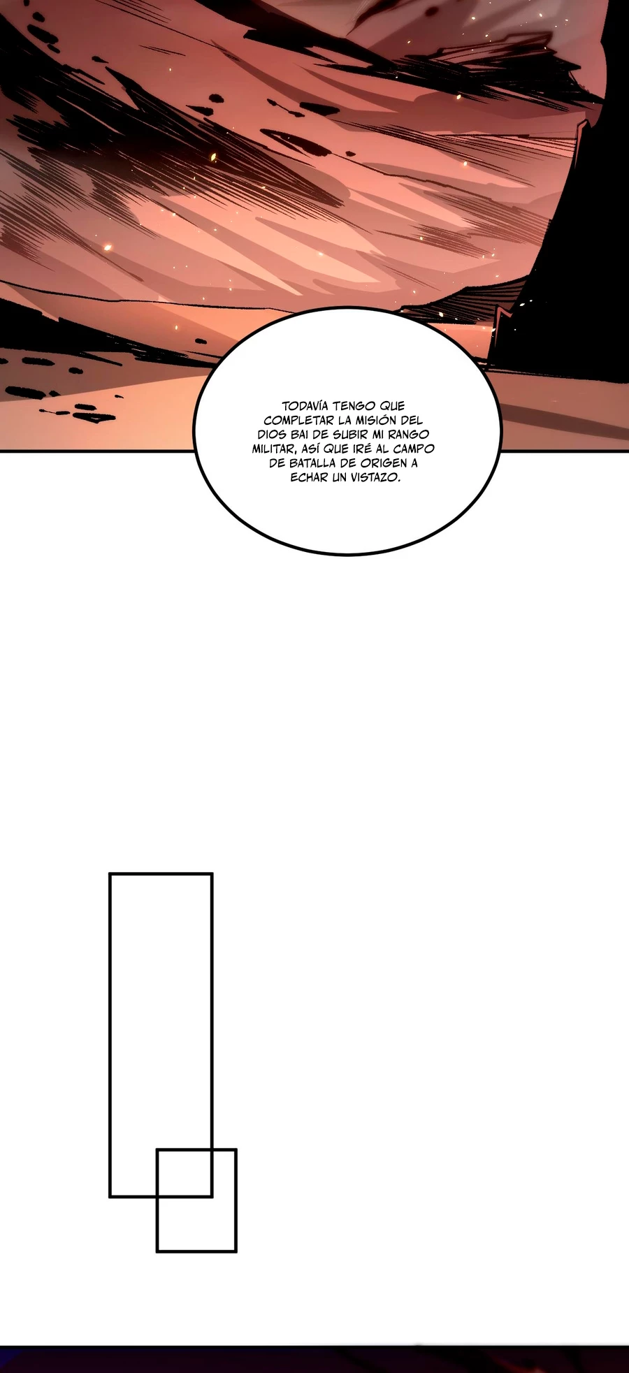 ¡Nigromante¡, ¡Yo soy la plaga! Capítulo 55 - Page 9