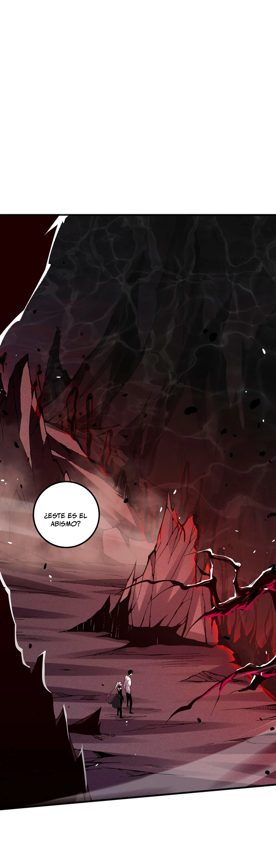 ¡Nigromante¡, ¡Yo soy la plaga! Capítulo 56 - Page 16