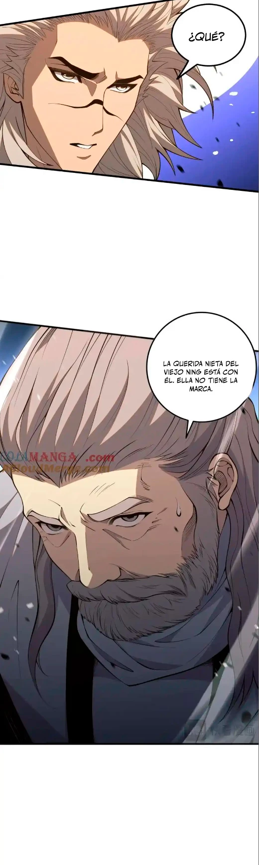 ¡Nigromante¡, ¡Yo soy la plaga! Capítulo 57 - Page 28