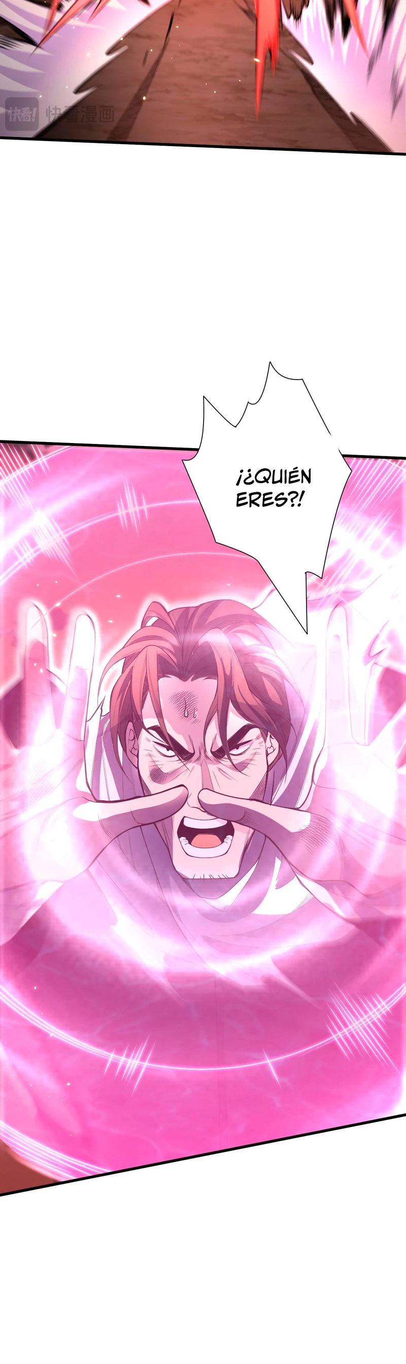 ¡Nigromante¡, ¡Yo soy la plaga! Capítulo 65 - Page 25