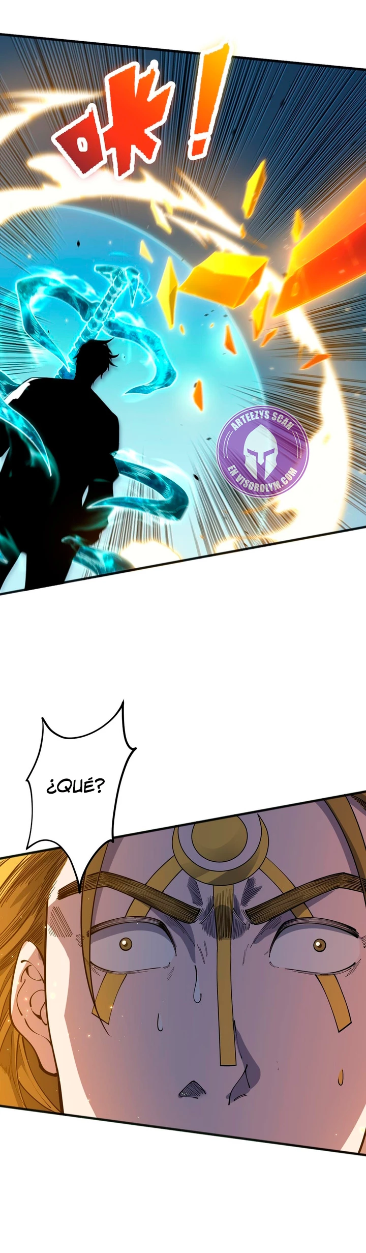¡Nigromante¡, ¡Yo soy la plaga! Capítulo 75 - Page 28