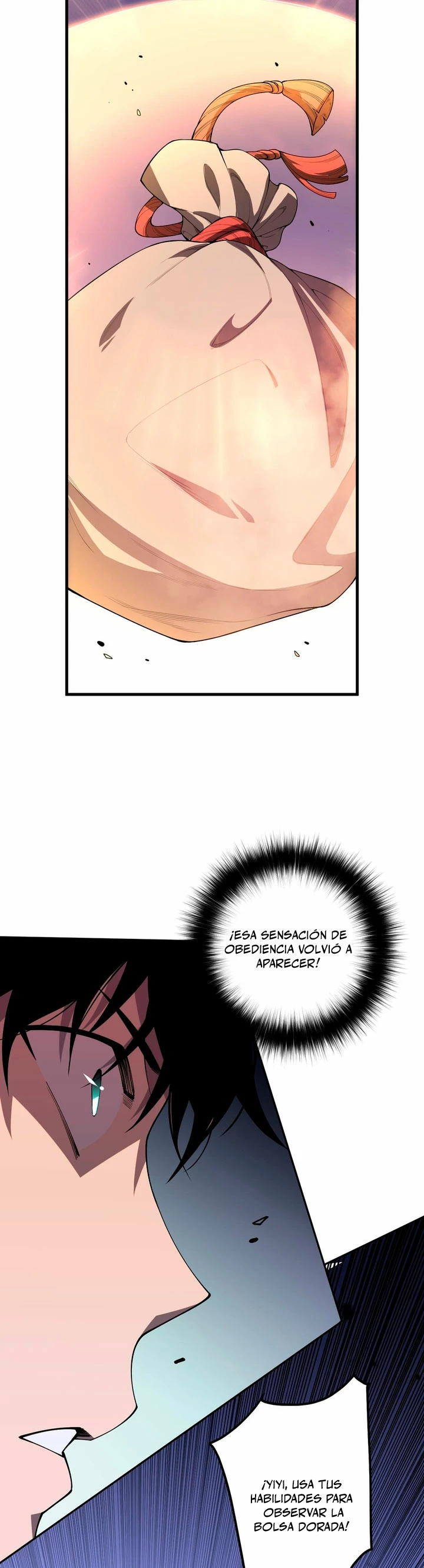 ¡Nigromante¡, ¡Yo soy la plaga! Capítulo 76 - Page 33