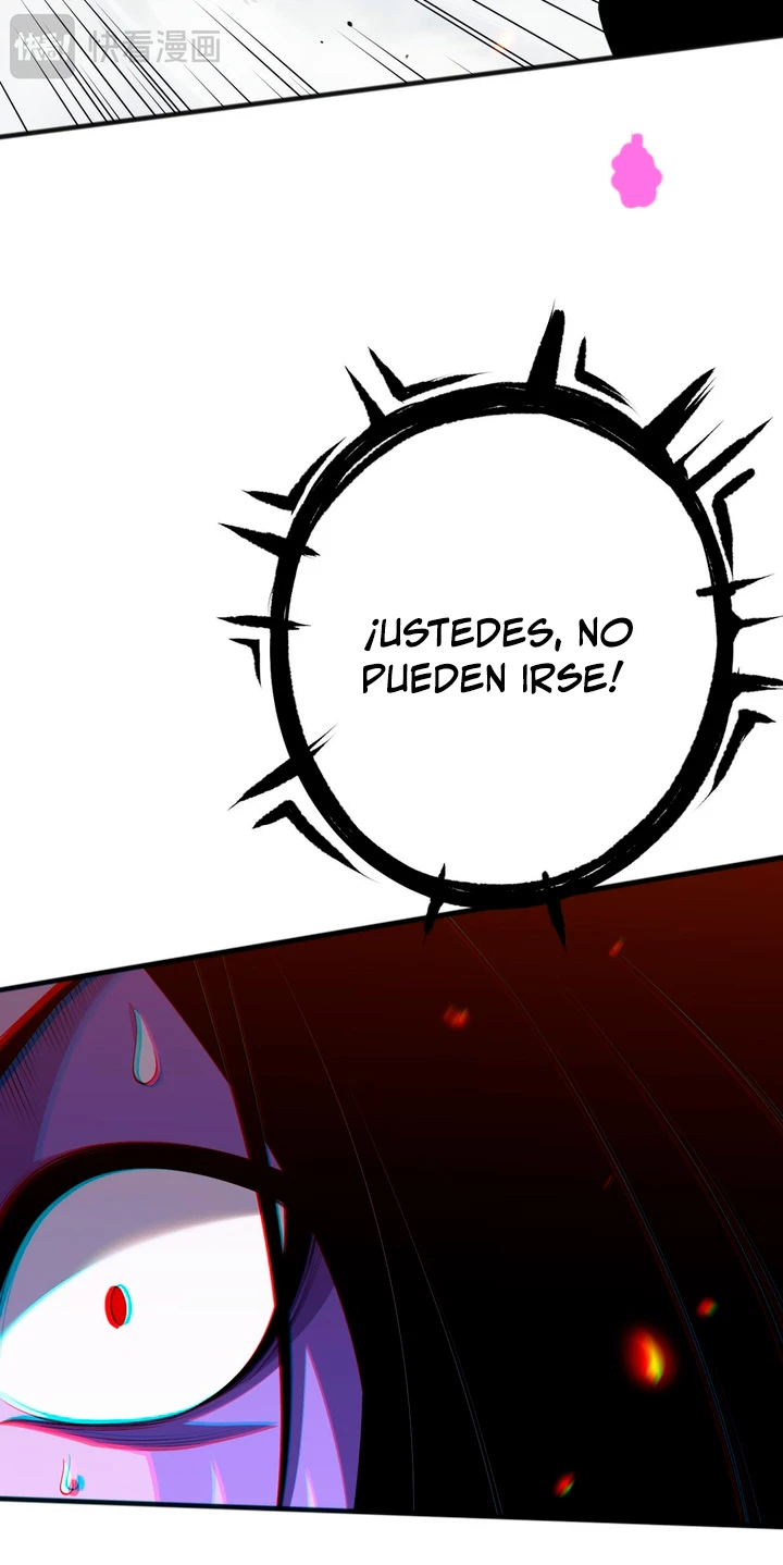 ¡Nigromante¡, ¡Yo soy la plaga! Capítulo 78 - Page 25