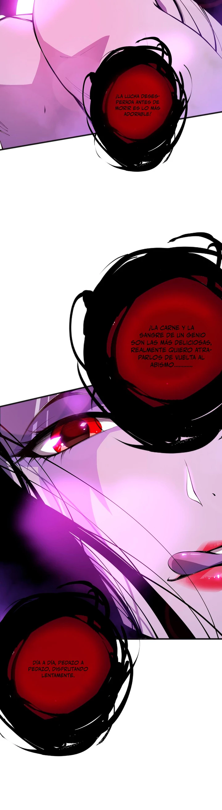 ¡Nigromante¡, ¡Yo soy la plaga! Capítulo 78 - Page 9