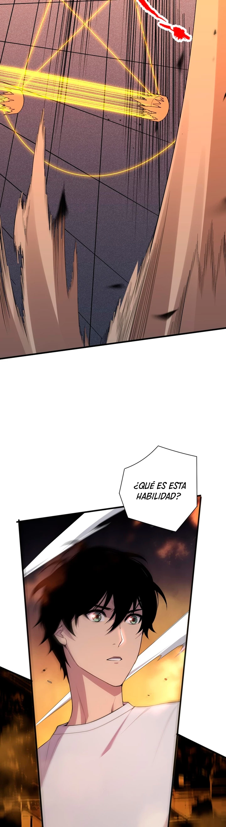 ¡Nigromante¡, ¡Yo soy la plaga! Capítulo 81 - Page 17