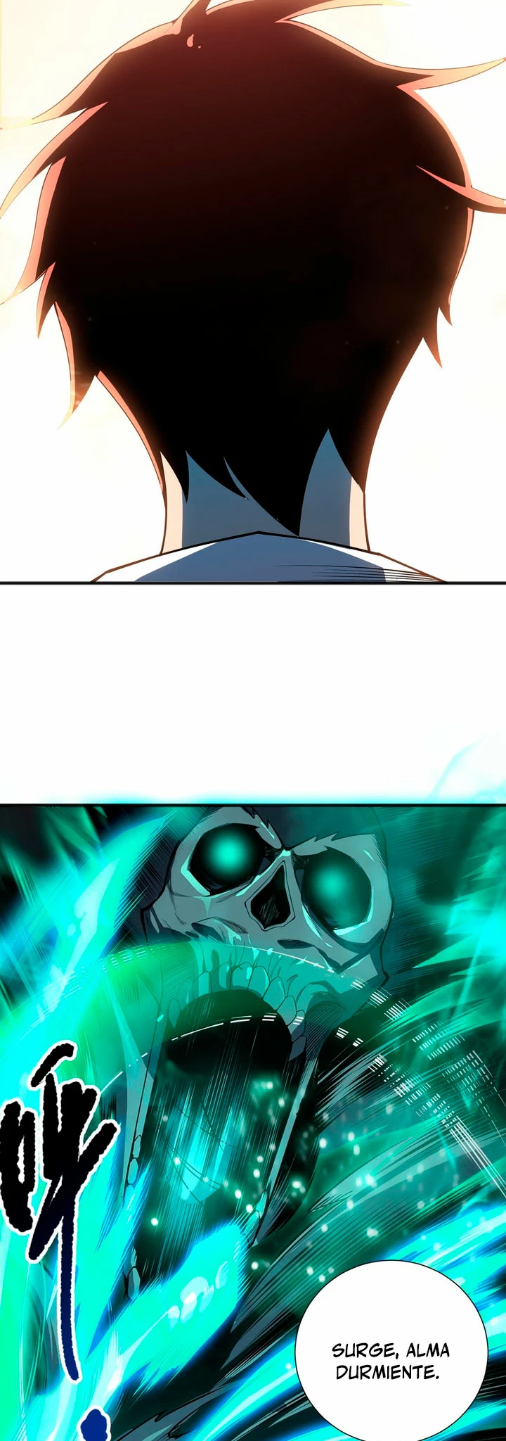 ¡Nigromante¡, ¡Yo soy la plaga! Capítulo 84 - Page 31