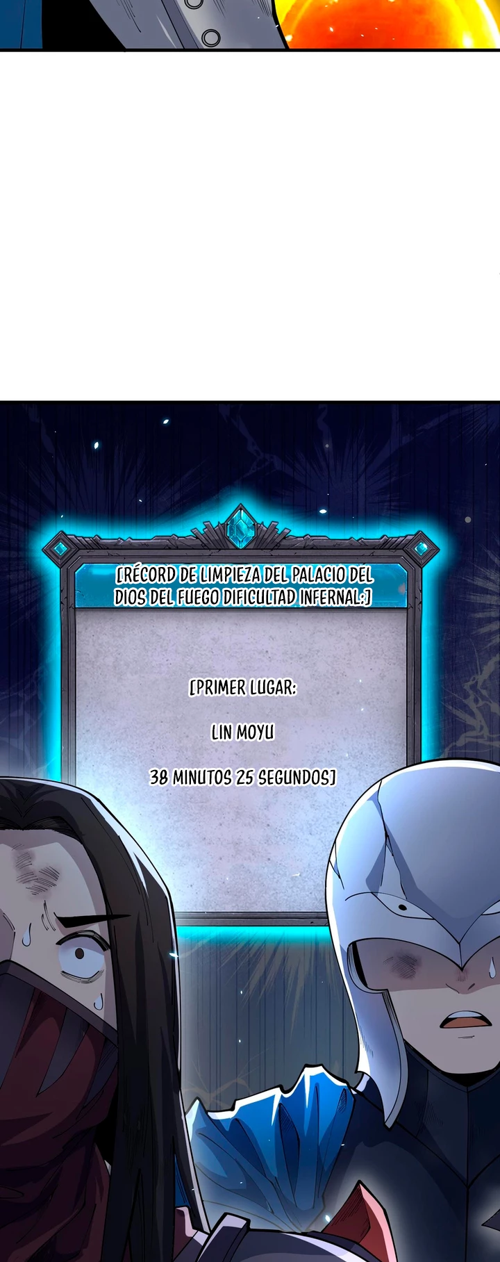 ¡Nigromante¡, ¡Yo soy la plaga! Capítulo 93 - Page 12