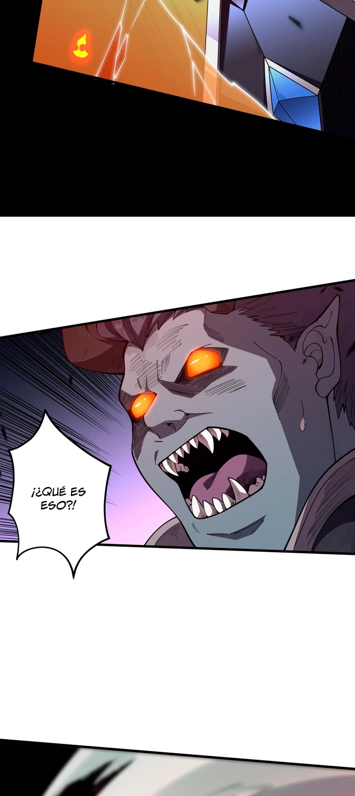 ¡Nigromante¡, ¡Yo soy la plaga! Capítulo 96 - Page 27