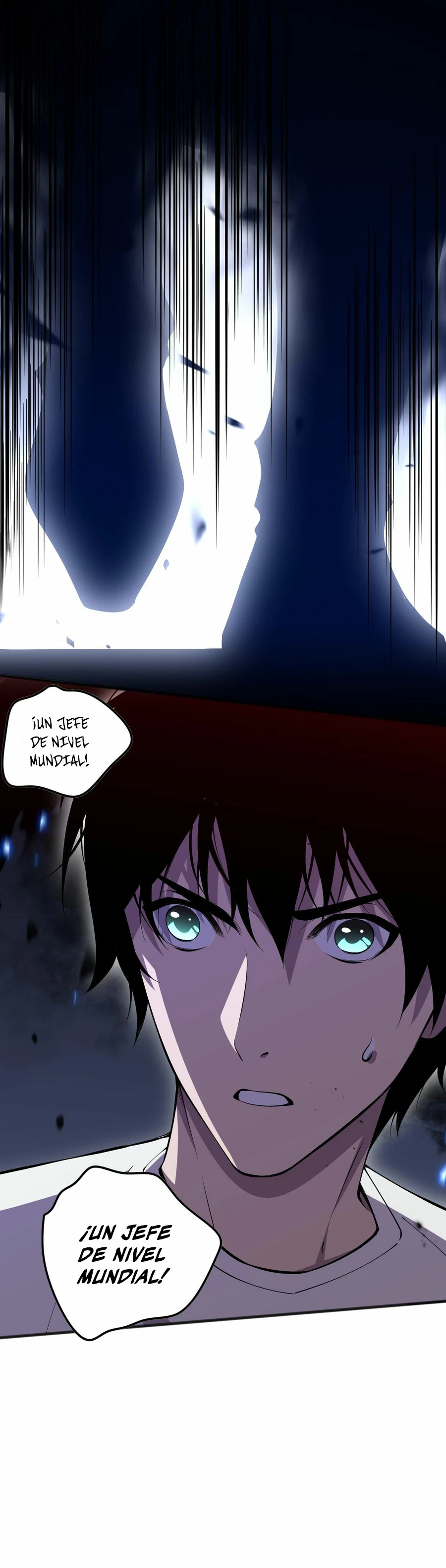 ¡Nigromante¡, ¡Yo soy la plaga! Capítulo 99 - Page 32