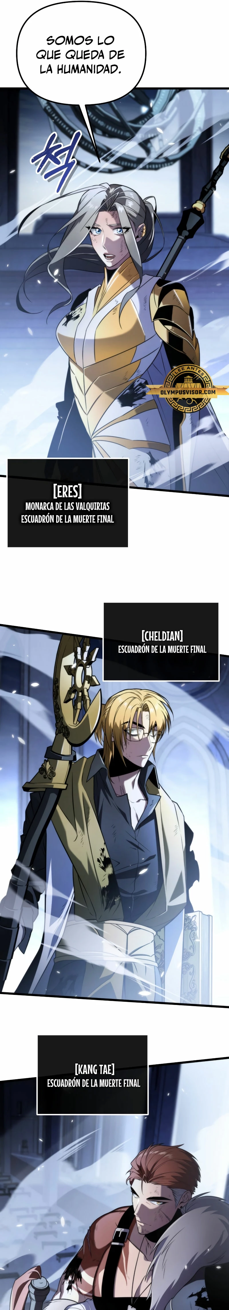 Reencarnado Capítulo 0 - Page 14