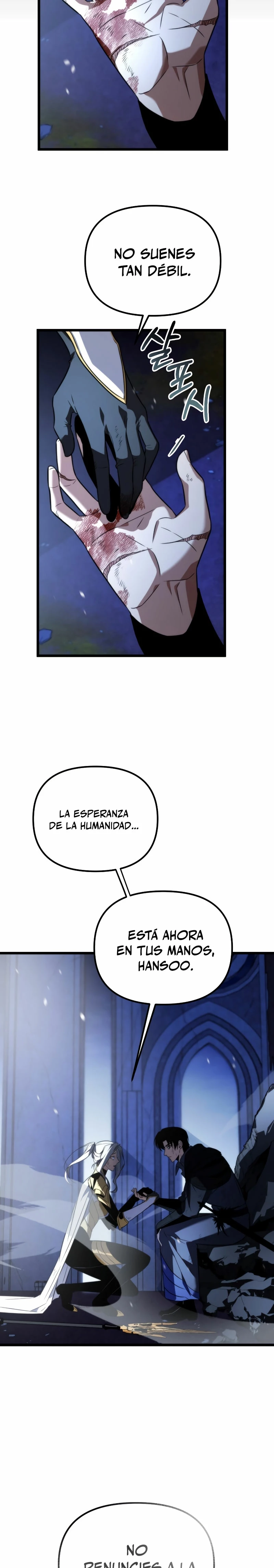 Reencarnado Capítulo 0 - Page 24