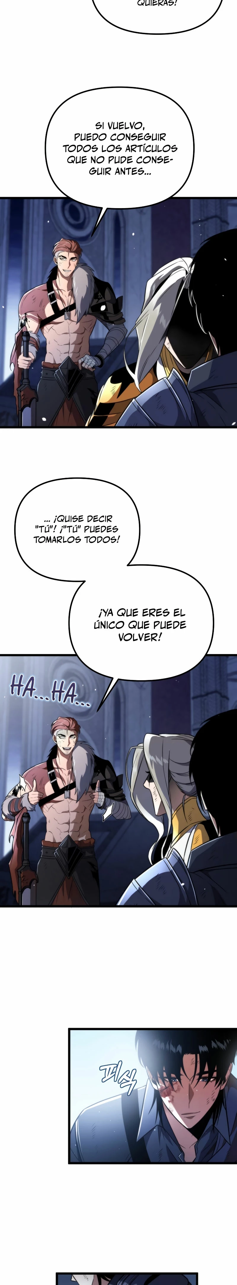 Reencarnado Capítulo 0 - Page 28