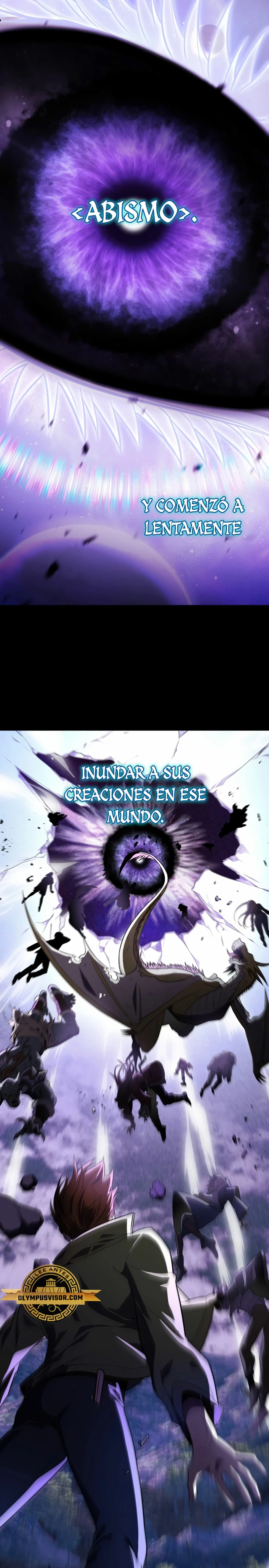 Reencarnado Capítulo 0 - Page 3