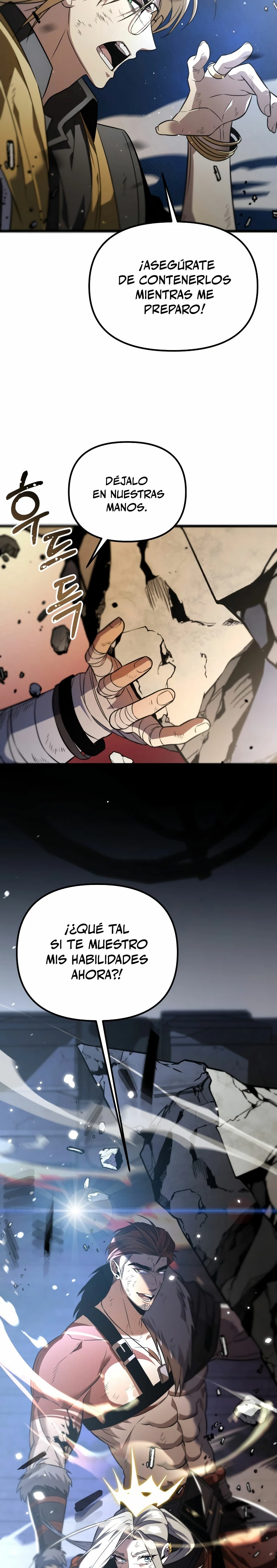 Reencarnado Capítulo 0 - Page 35