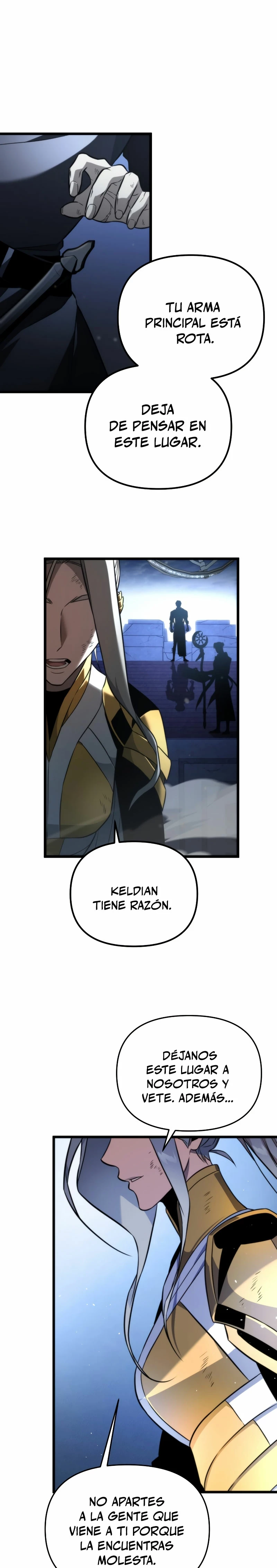 Reencarnado Capítulo 0 - Page 42