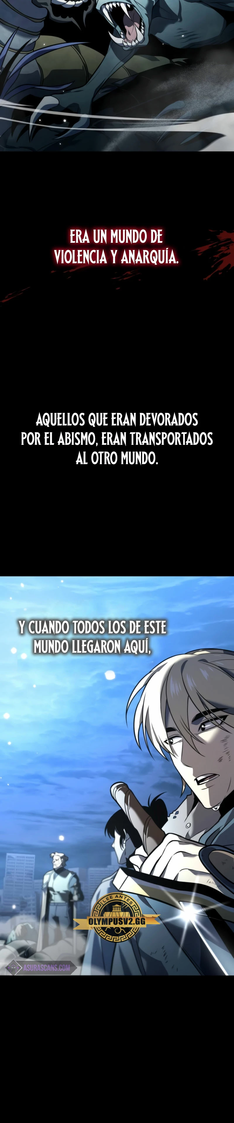 Reencarnado Capítulo 1 - Page 11