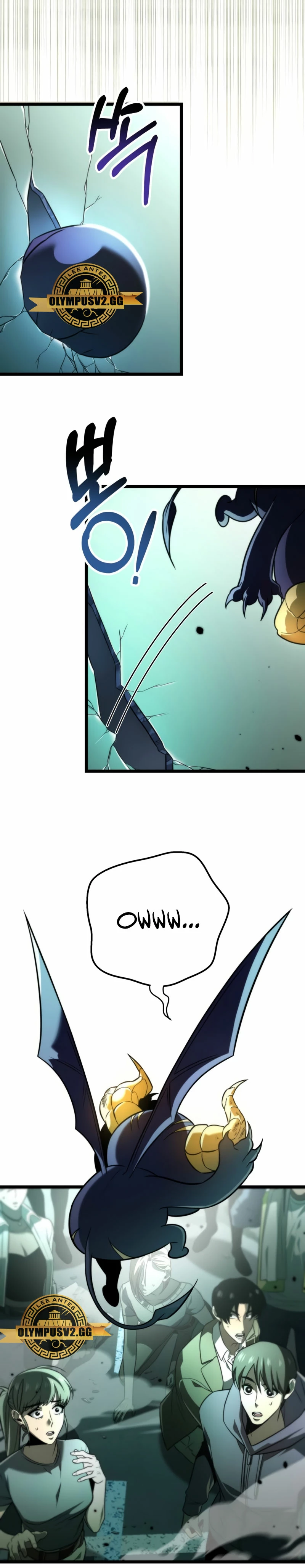 Reencarnado Capítulo 1 - Page 16
