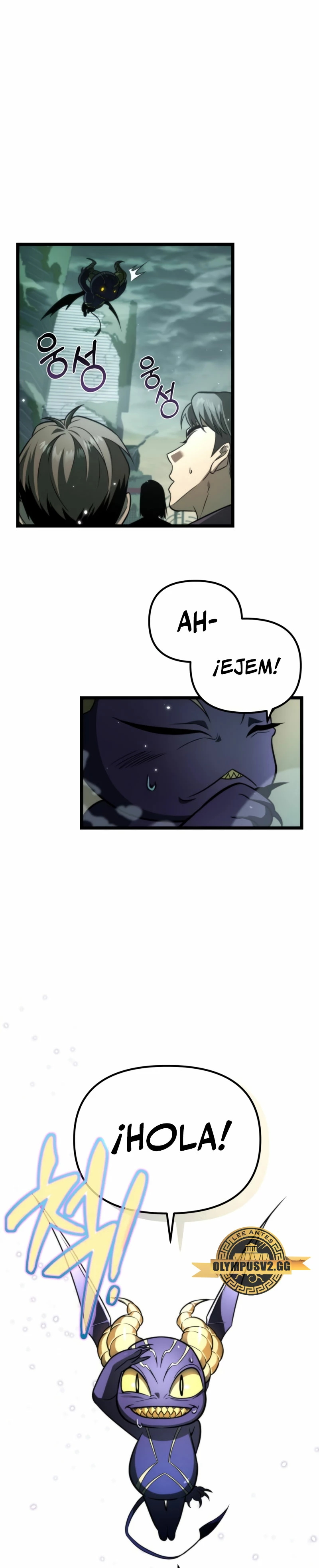 Reencarnado Capítulo 1 - Page 17
