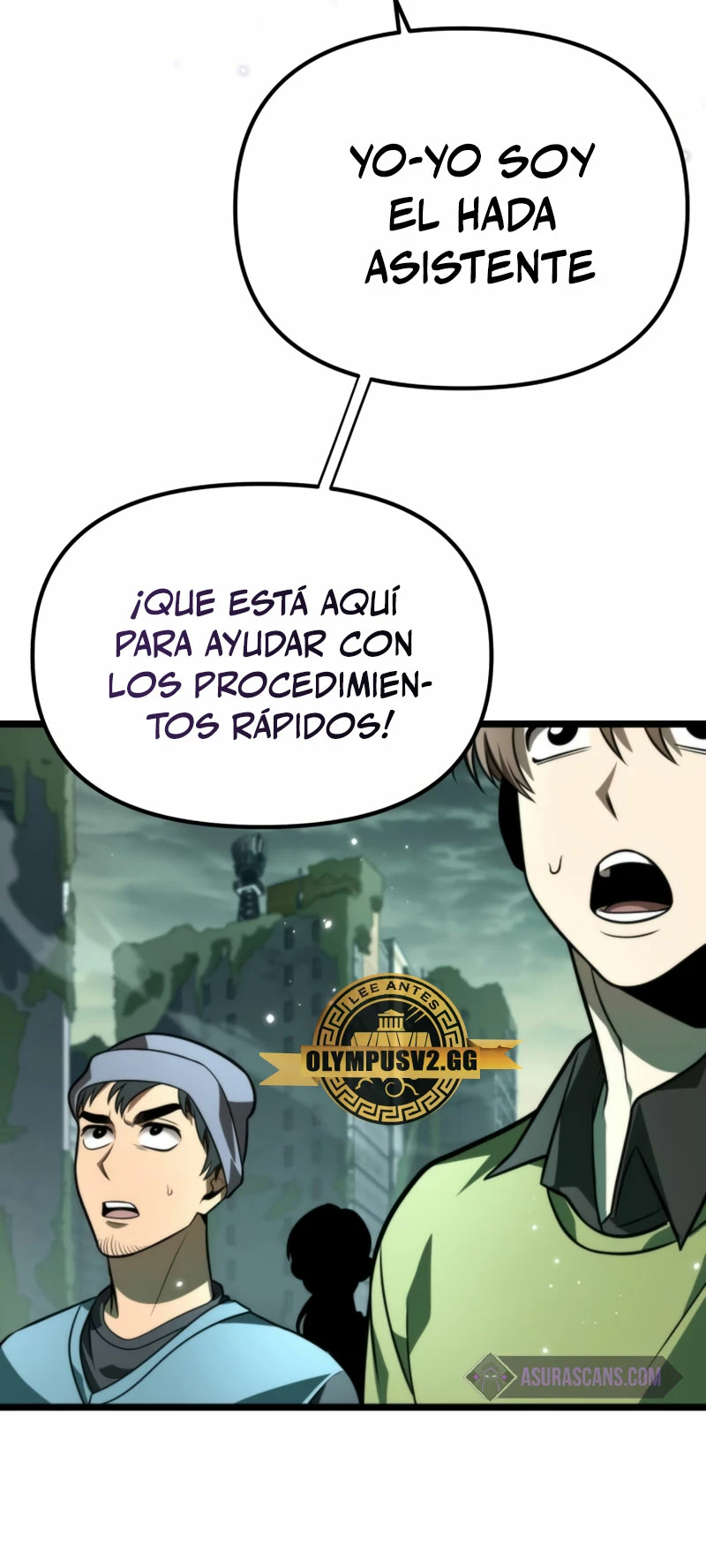 Reencarnado Capítulo 1 - Page 18