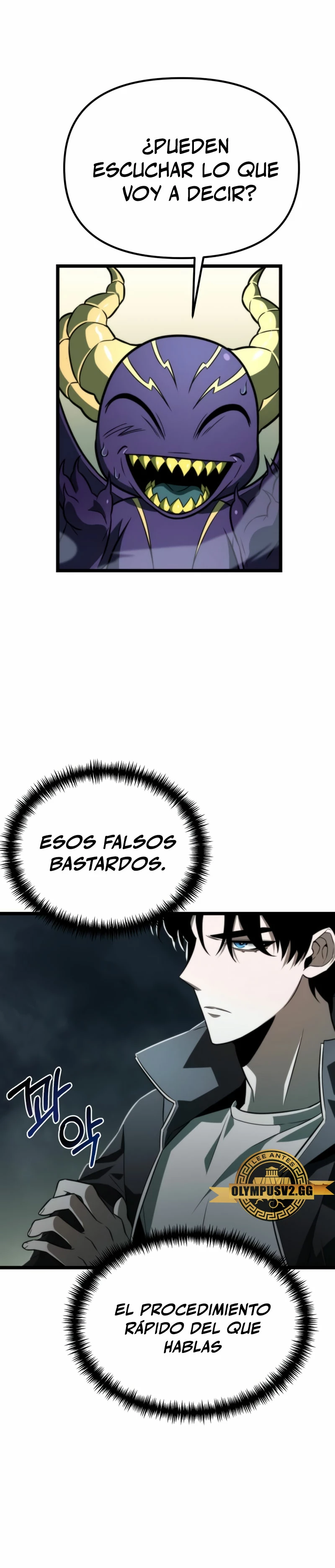 Reencarnado Capítulo 1 - Page 19