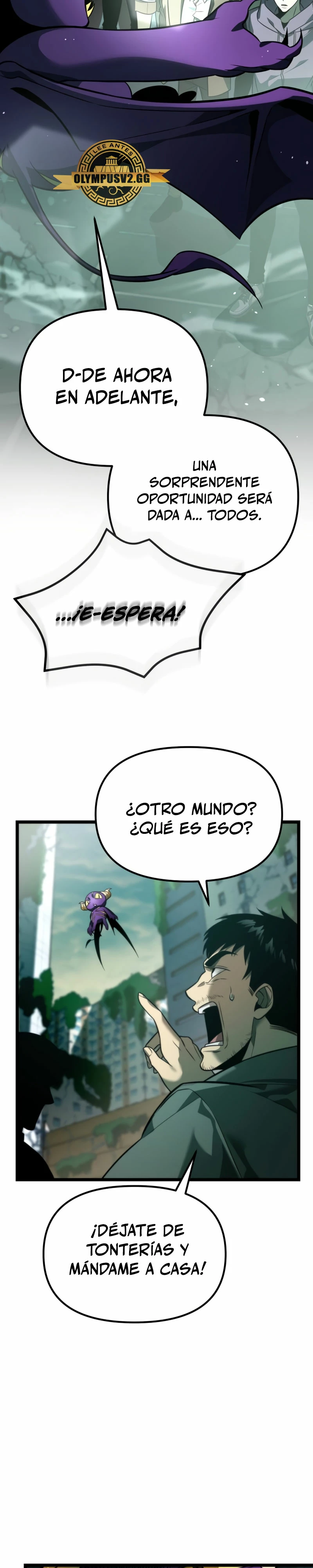 Reencarnado Capítulo 1 - Page 21