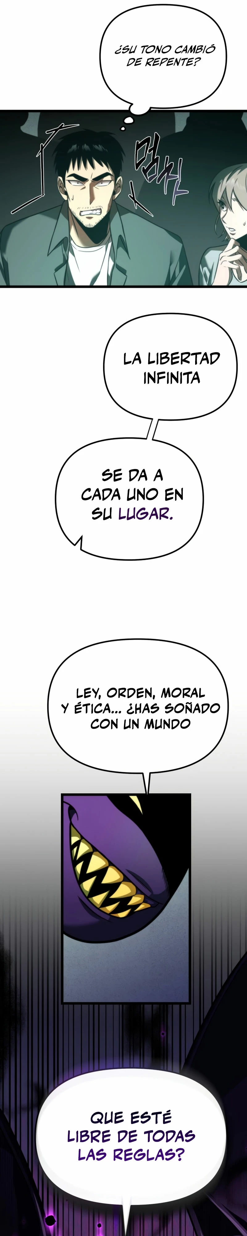 Reencarnado Capítulo 1 - Page 23