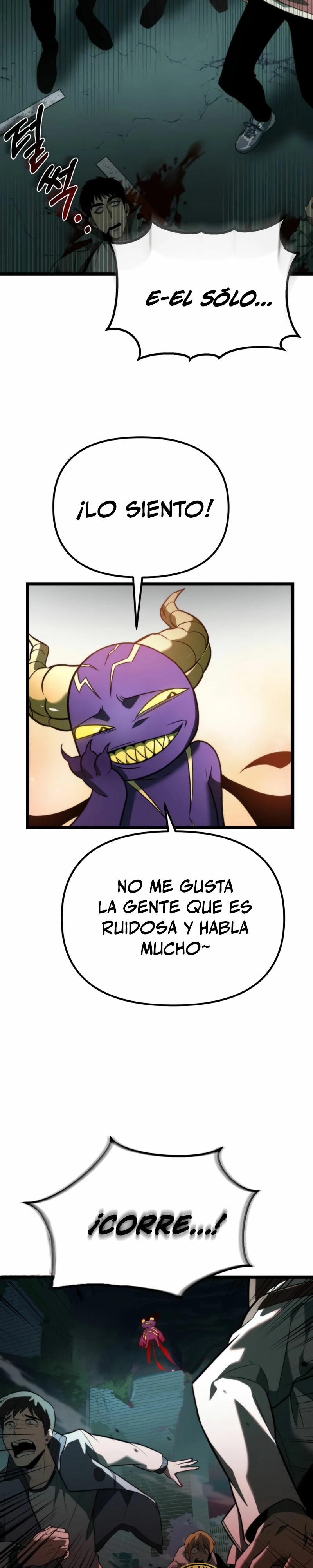 Reencarnado Capítulo 1 - Page 29