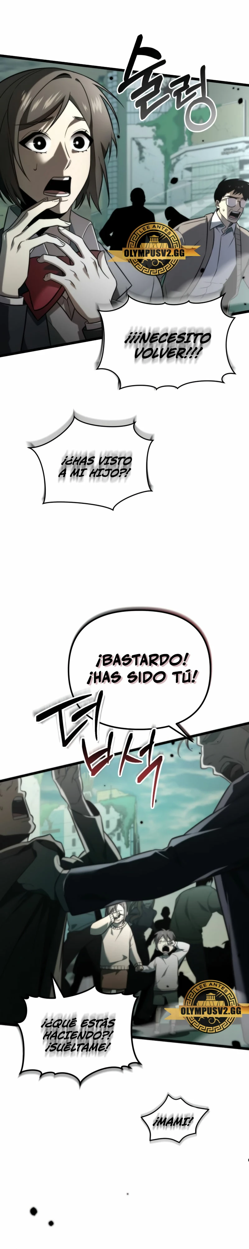 Reencarnado Capítulo 1 - Page 3