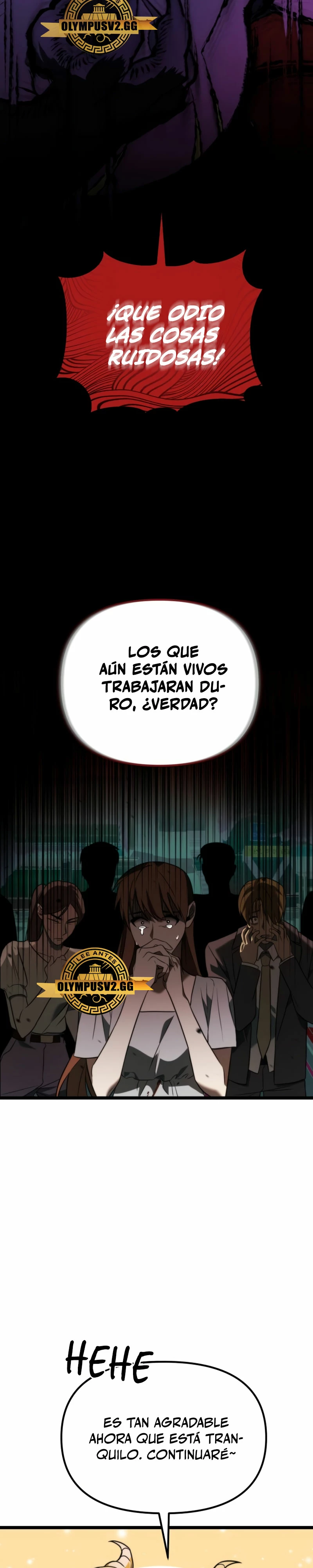 Reencarnado Capítulo 1 - Page 32