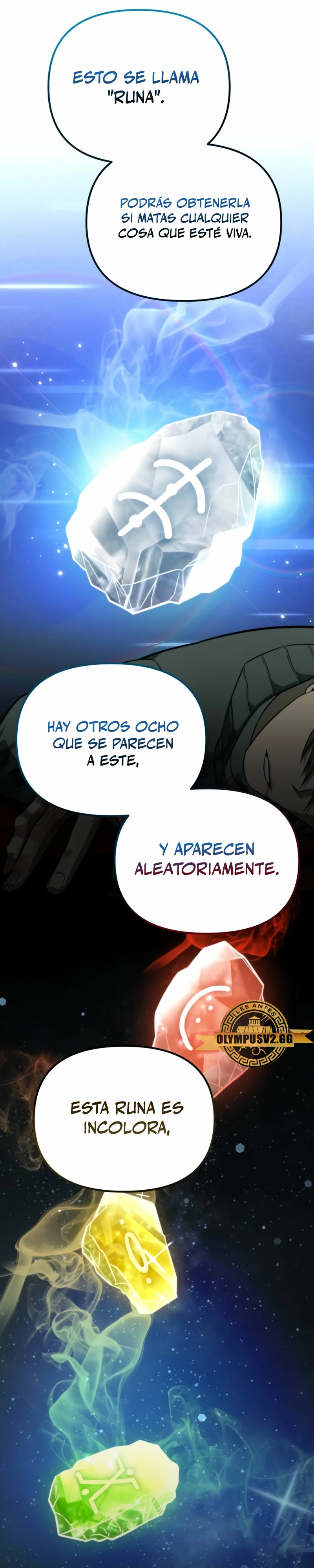 Reencarnado Capítulo 1 - Page 34