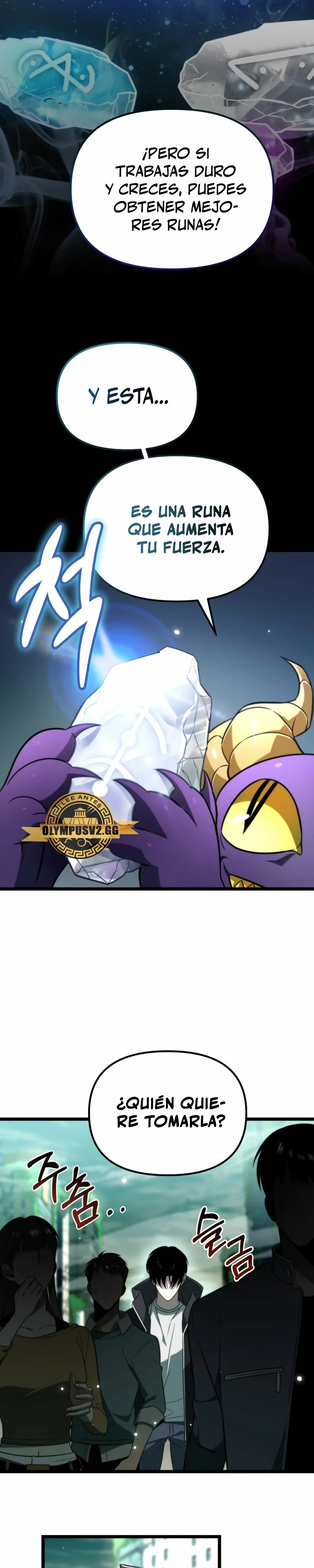 Reencarnado Capítulo 1 - Page 35