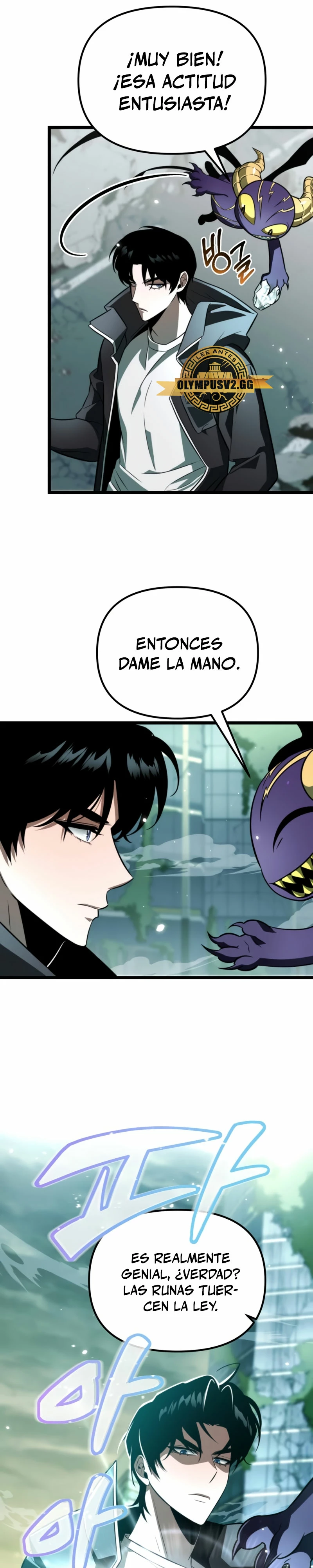 Reencarnado Capítulo 1 - Page 38