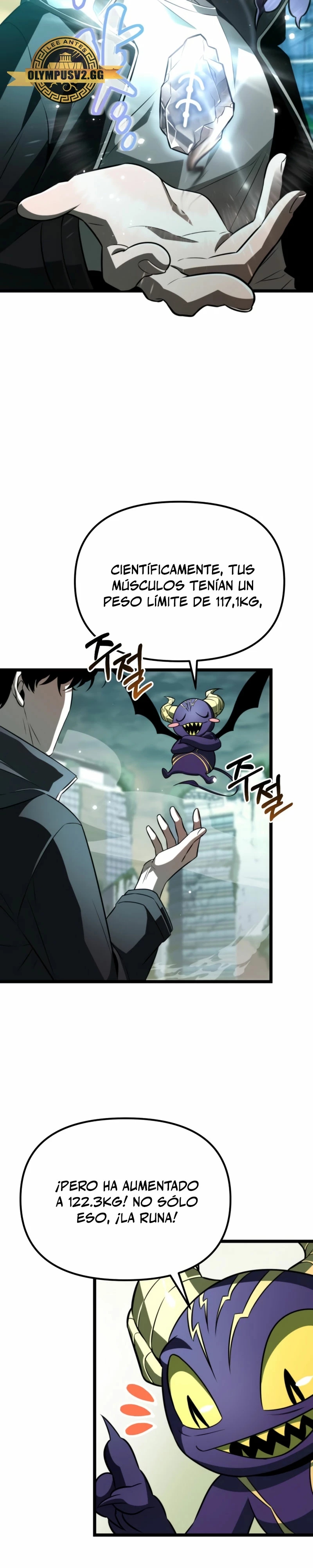 Reencarnado Capítulo 1 - Page 39