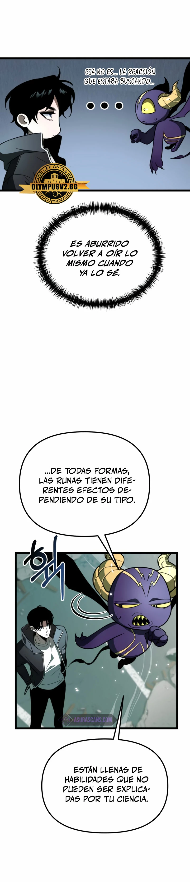 Reencarnado Capítulo 1 - Page 40