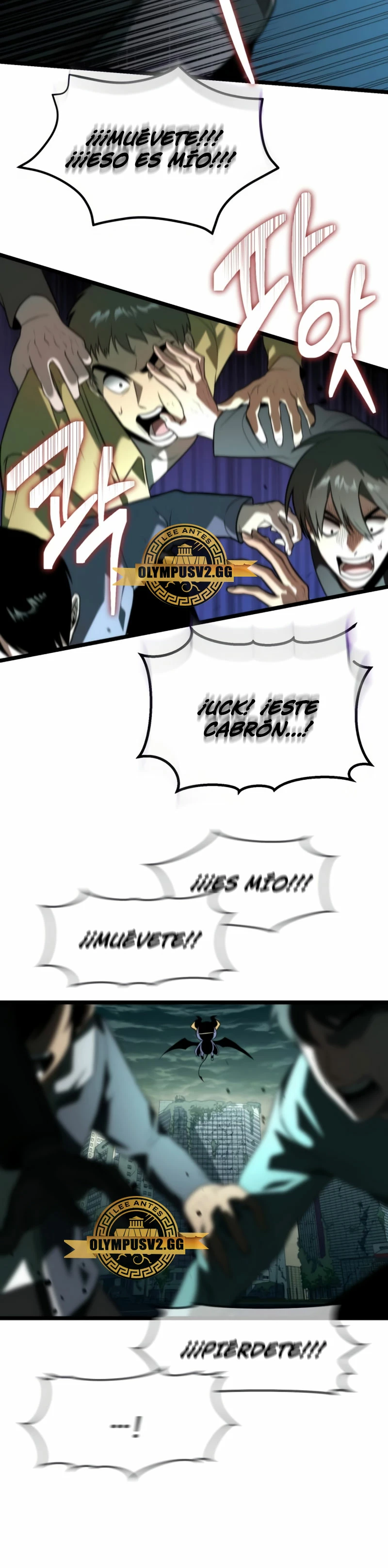 Reencarnado Capítulo 1 - Page 44